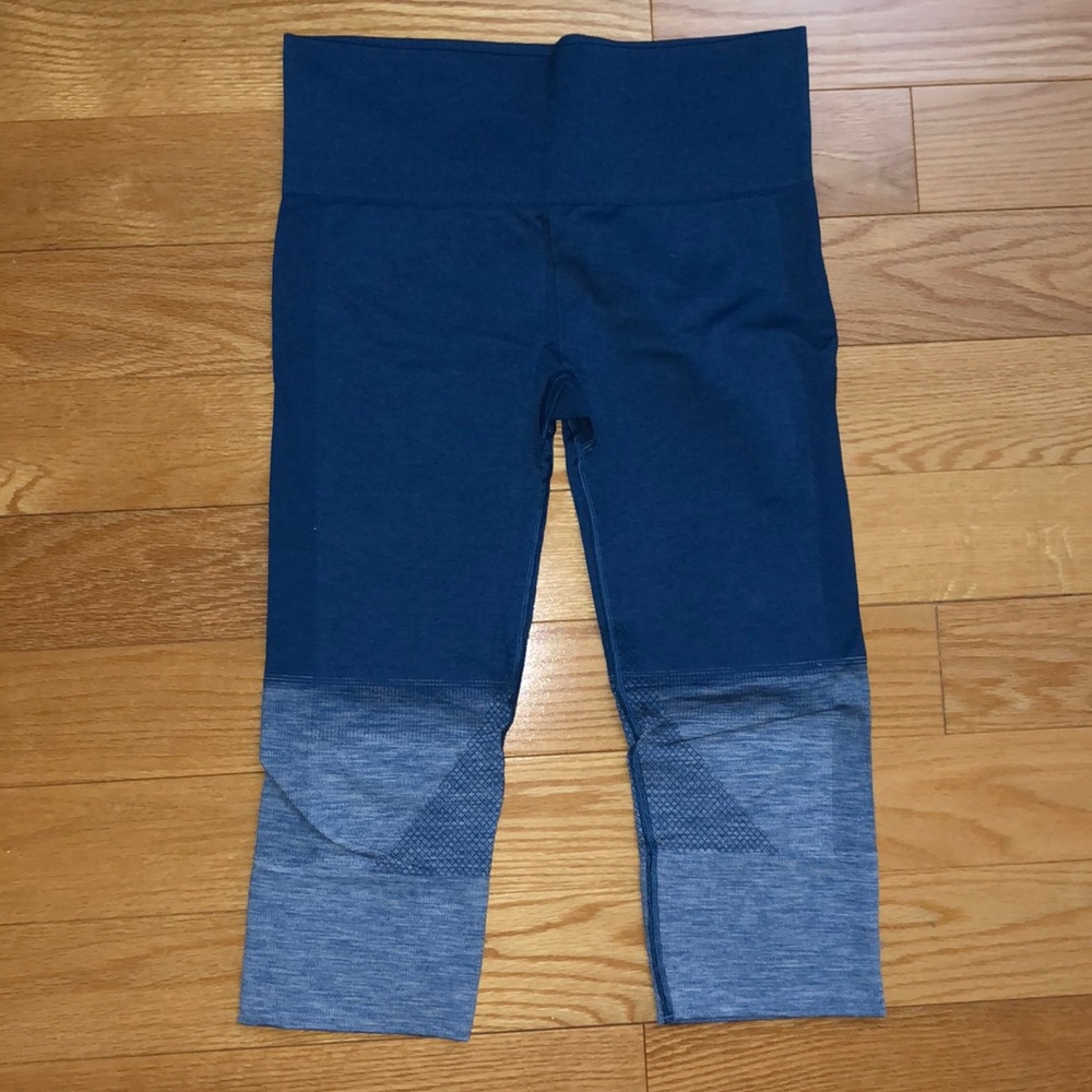 Lululemon cropped leggings